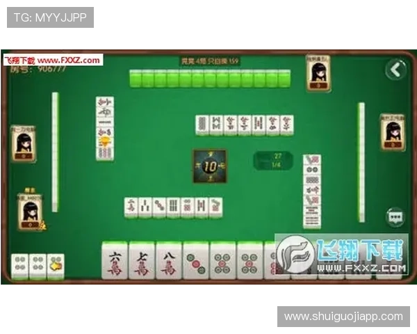 免费麻将游戏大全官方平台上线，海量免费麻将游戏一站式体验